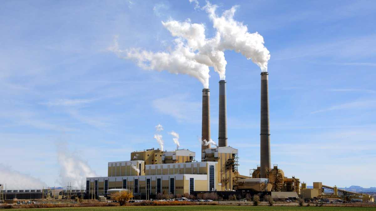 Coal Power Carbon Footprint & Environmental Impact - Consumer Ecology